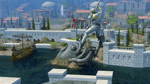 Mytheon Screenshot #2