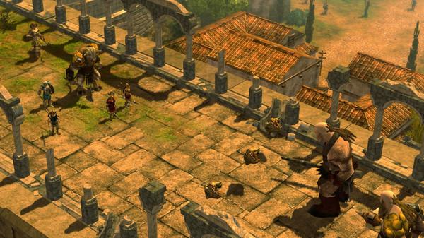 Mytheon Screenshot #3