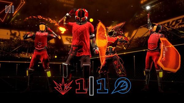 Laser League Screenshot #1