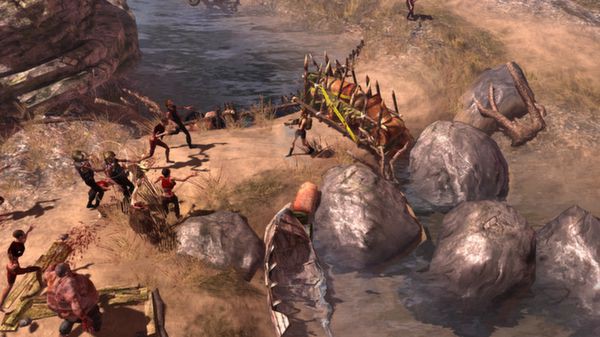 How to Survive Screenshot #1