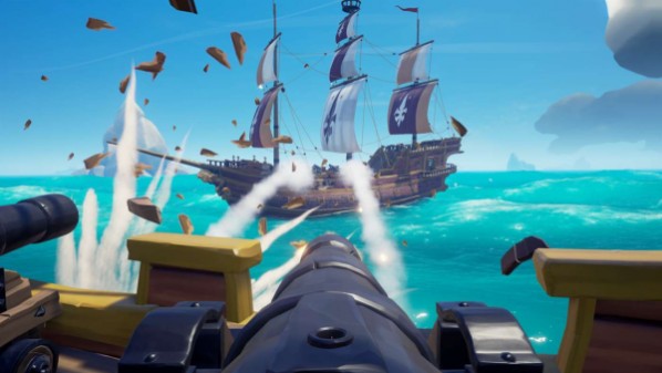 Sea of Thieves Screenshot #1