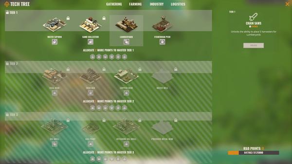 Rise of Industry Screenshot #1