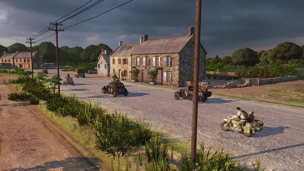 Steel Division: Normandy 44 - Back to Hell Screenshot #2