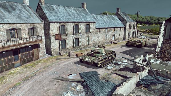 Steel Division: Normandy 44 - Back to Hell Screenshot #3
