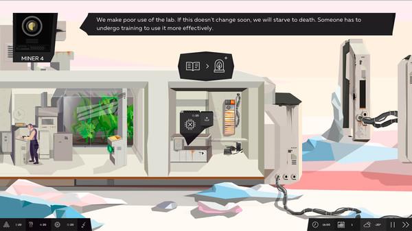 SYMMETRY Screenshot #2