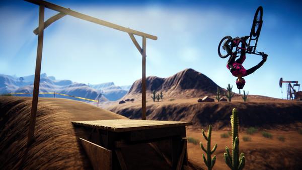 Descenders Screenshot #3