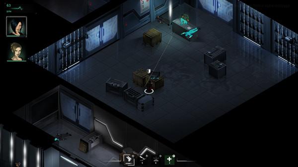 Fear Effect Sedna Screenshot #3