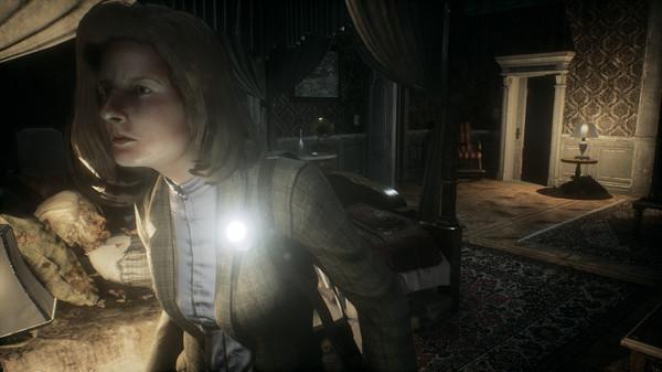 Remothered: Tormented Fathers Screenshot #2