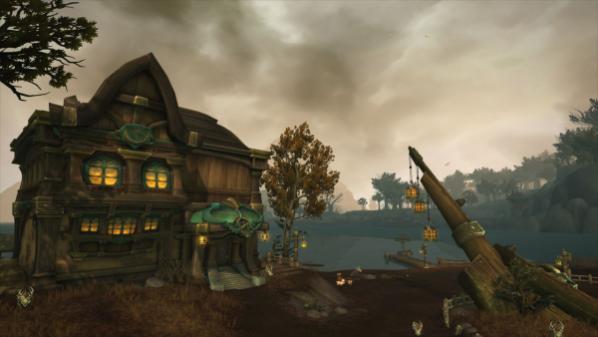 World of Warcraft: Battle for Azeroth Screenshot #1