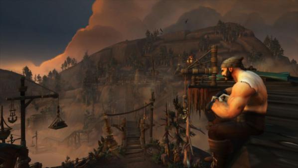 World of Warcraft: Battle for Azeroth Screenshot #3