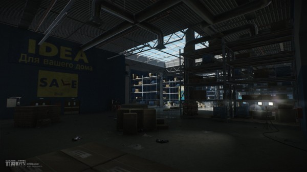 Escape from Tarkov Screenshot #1