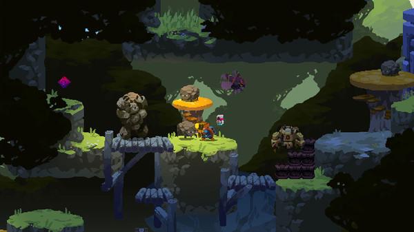 Aegis Defenders Screenshot #3