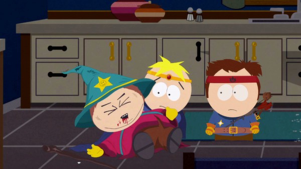 South Park: Der Stab der Wahrheit - Ultimate Fellowship Pack Screenshot #2