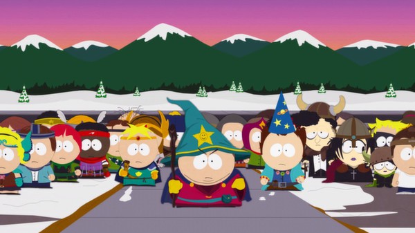 South Park: Der Stab der Wahrheit - Ultimate Fellowship Pack Screenshot #3