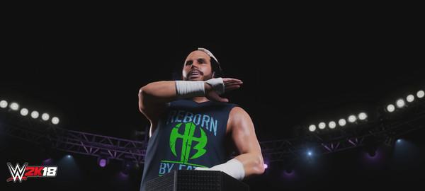 WWE 2K18 - Enduring Icons Pack Screenshot #3