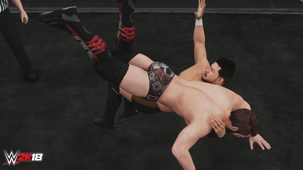 WWE 2K18 - New Moves Pack Screenshot #3