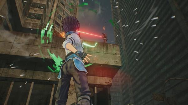 Sword Art Online: Fatal Bullet Screenshot #2