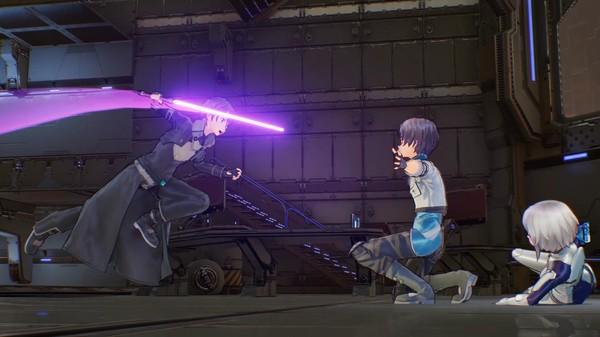 Sword Art Online: Fatal Bullet Screenshot #3
