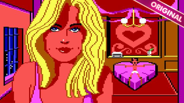 Leisure Suit Larry 1 - In the Land of the Lounge Lizards Screenshot #1