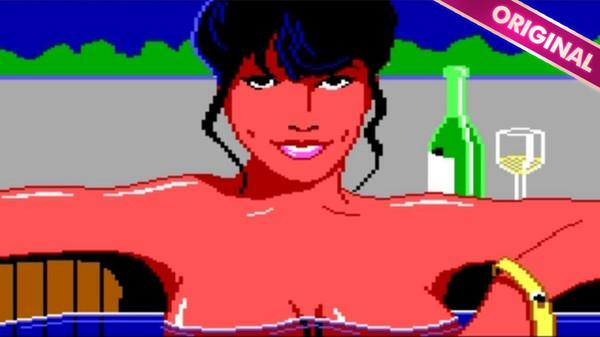 Leisure Suit Larry 1 - In the Land of the Lounge Lizards Screenshot #2