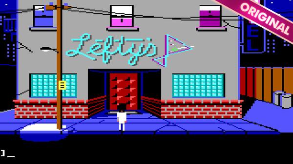 Leisure Suit Larry 1 - In the Land of the Lounge Lizards Screenshot #3