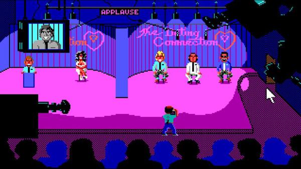 Leisure Suit Larry 2 Looking For Love (In Several Wrong Places) Screenshot #1