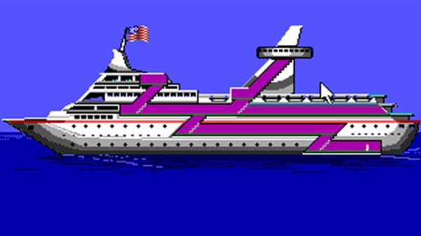 Leisure Suit Larry 2 Looking For Love (In Several Wrong Places) Screenshot #3