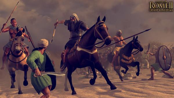 Total War: ROME II - Desert Kingdoms Culture Pack Screenshot #1