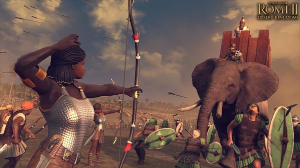 Total War: ROME II - Desert Kingdoms Culture Pack Screenshot #2