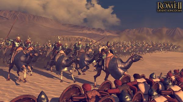 Total War: ROME II - Desert Kingdoms Culture Pack Screenshot #3
