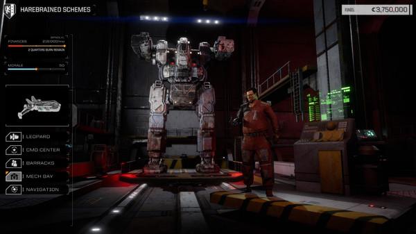 Battletech Screenshot #2