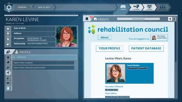 Orwell: Ignorance is Strength Screenshot #3