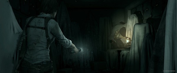 The Evil Within - The Consequence Screenshot #3