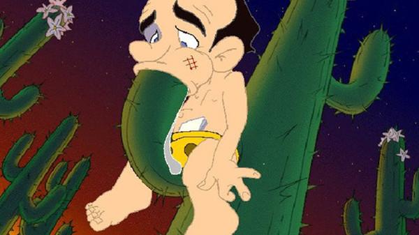 Leisure Suit Larry 7 - Love for Sail Screenshot #2