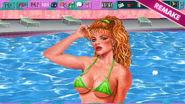 Leisure Suit Larry 6 - Shape Up Or Slip Out Screenshot #1