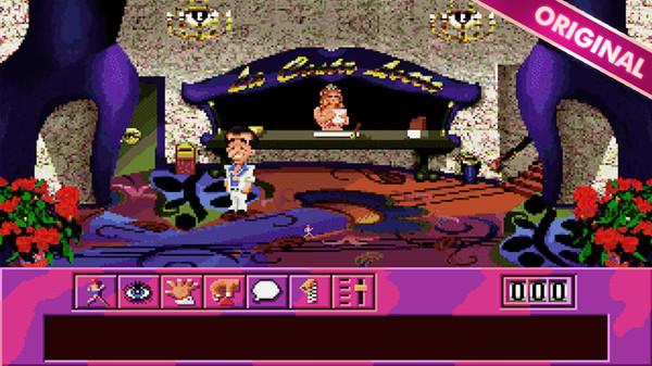 Leisure Suit Larry 6 - Shape Up Or Slip Out Screenshot #3