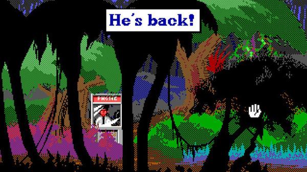 Leisure Suit Larry 3 - Passionate Patti in Pursuit of the Pulsating Pectorals Screenshot #2