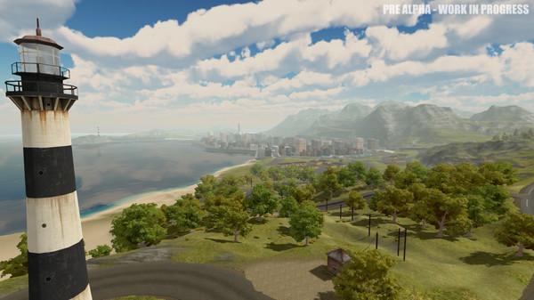 Flashing Lights - Police Fire EMS Screenshot #1