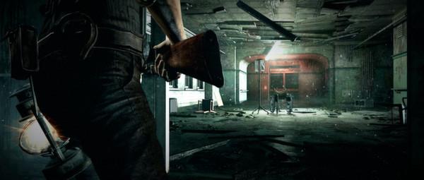 The Evil Within Season Pass Screenshot #2