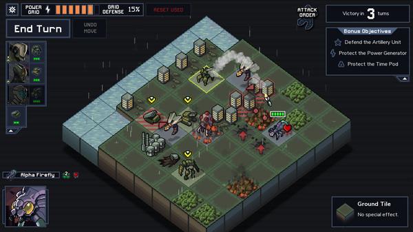 Into the Breach Screenshot #1