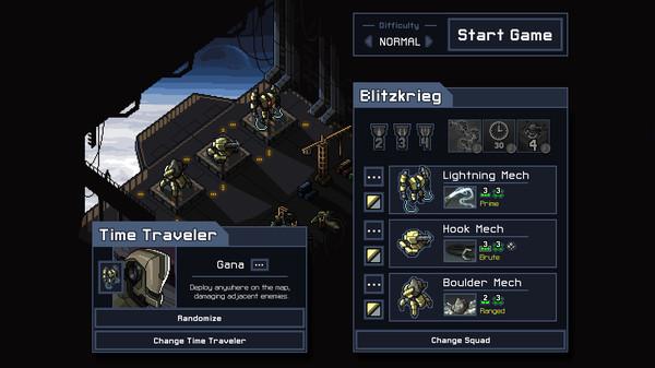 Into the Breach Screenshot #2