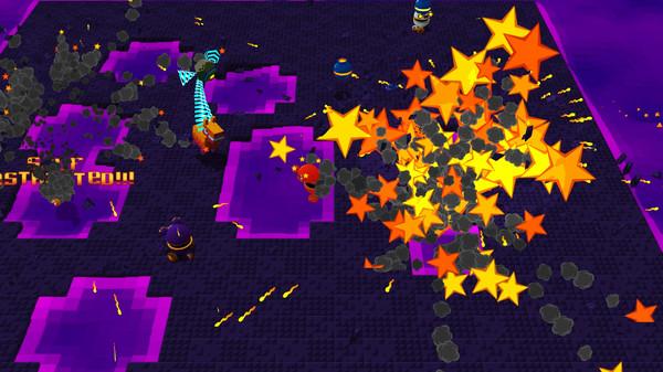 Bombernauts Screenshot #1