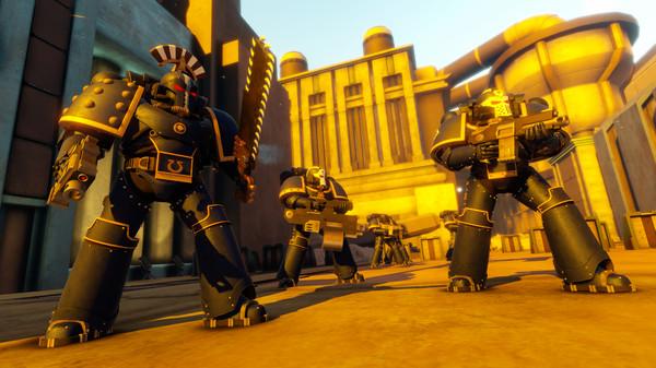 The Horus Heresy: Betrayal at Calth Screenshot #1