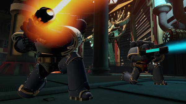 The Horus Heresy: Betrayal at Calth Screenshot #2