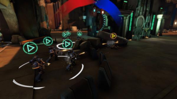 The Horus Heresy: Betrayal at Calth Screenshot #3