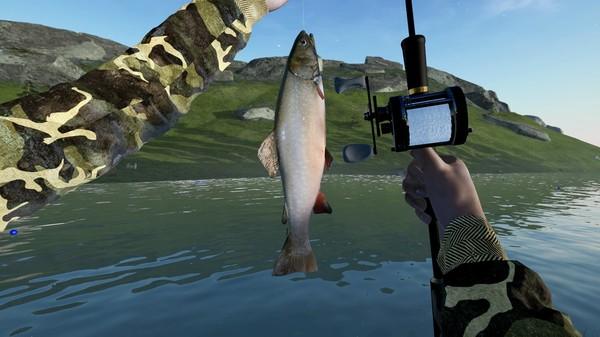 Ultimate Fishing Simulator Screenshot #1