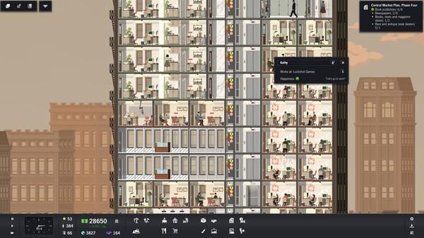 Project Highrise: London Life Screenshot #3
