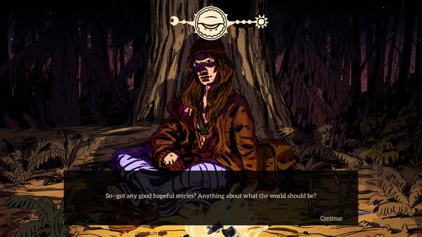 Where the Water Tastes Like Wine Screenshot #1
