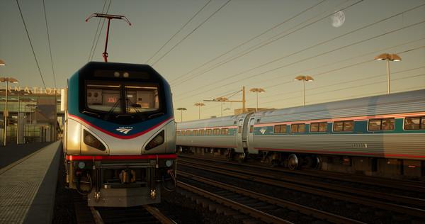 Train Sim World: Northeast Corridor New York Screenshot #1