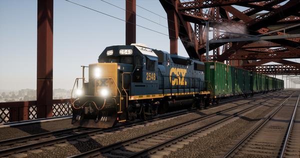Train Sim World: Northeast Corridor New York Screenshot #2